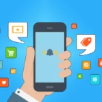 إيقاف اشعارات التطبيقات
