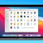 تطبيقات لنظام التشغيل Mac