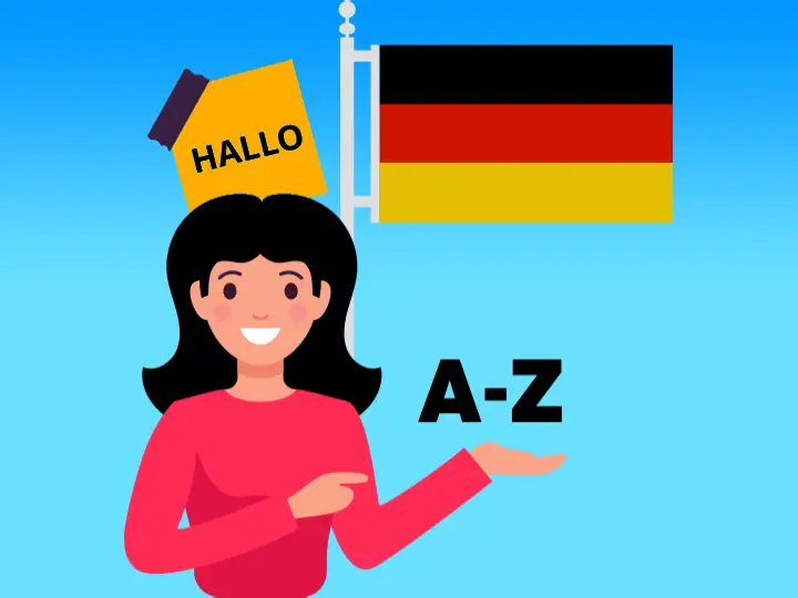 تعلم اللغة الألمانية