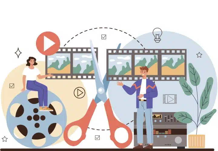 5 تطبيقات مونتاج الفيديو