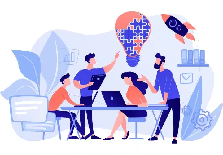 التواصل على لينكد إن