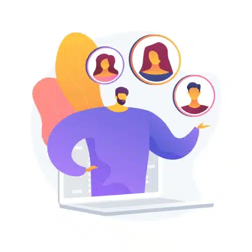 شريحة عريضة