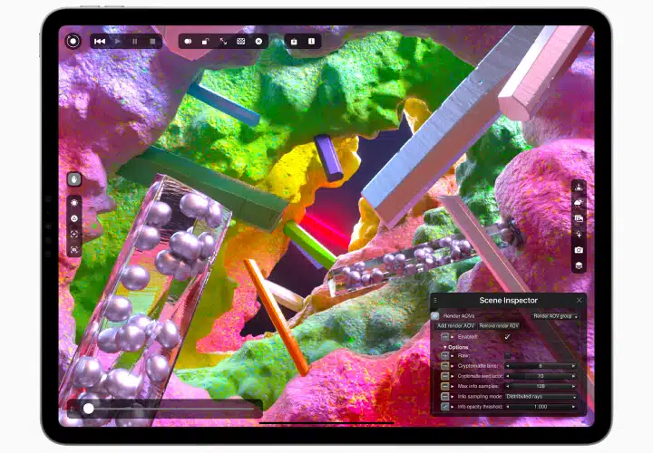 آبل تعلن عن الجيل الجديد من iPad Pro