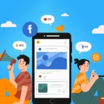انشاء إعلان ممول على فيسبوك