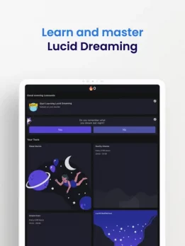 التحكم في الأحلام