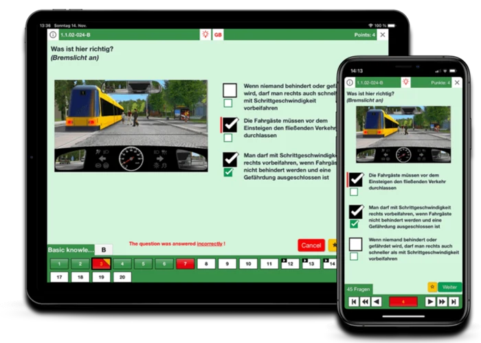 كم من سؤال في رخصة السياقة؟