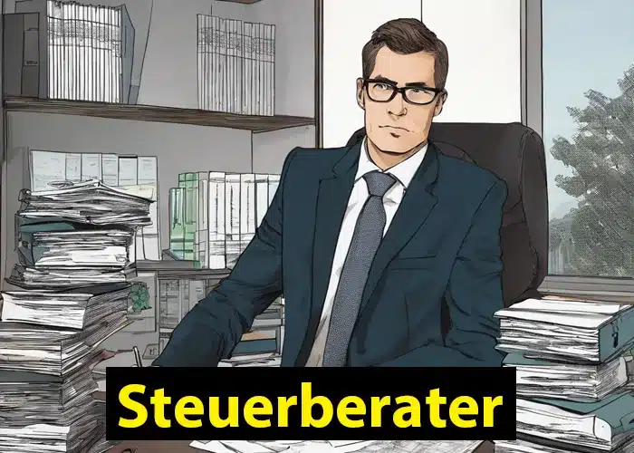 الرقم الضريبي في المانيا