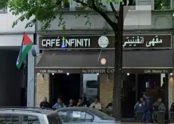 شارع العرب برلين