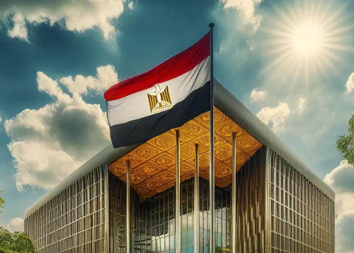 السفارة المصرية في المانيا