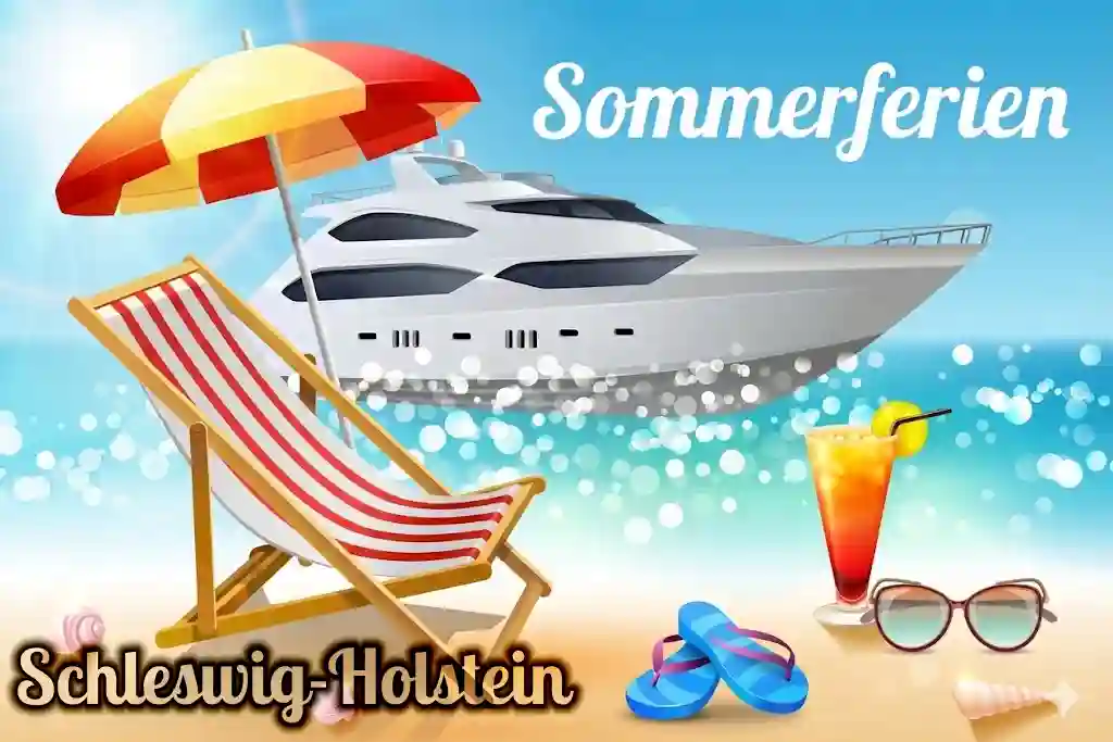 العطل الرسمية في شليسفيغ هولشتاين 2026 (Feiertage Schleswig-Holstein)